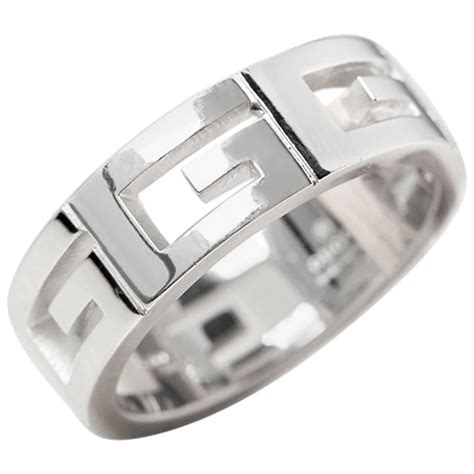 gucci men jewellery|gucci wedding ring men.